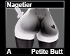 Nagetier Petite Butt A
