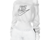 White Full Fit