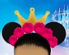 Princess Mouse Crown