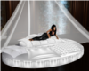 Purity Canopy Lounger