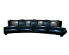Blu Fancy Couch