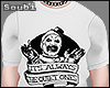 Art the clown Tee