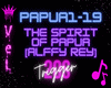 🎀 The Spirit of Papua