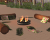 Tropical  Campfire