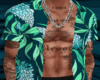 Shirt Nature+Chain+Tatts