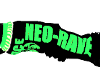 Neo Rave Sweats Green M