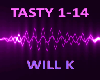 Tasty - Will K