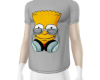 [LR]T-Shirt Bart