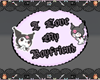 i <3 my bf v8