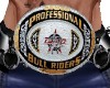 Professional Bull Rider