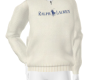 Mel Ralph L Polo Sweater