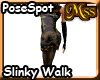 (MSS) Model, Slinky Walk