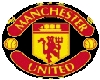 Manchester United Button