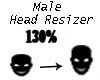 [L] Scaler Head 130%