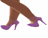 Lydia Purple Shoes