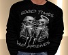 BAD FRIENDS JUMPER BY BD