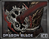 ICO Dragon Blade R F