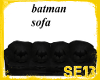 Batman Friends Sofa
