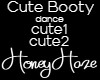 Cute Booty Dance
