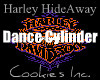 Harley HideAway Dance