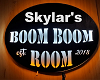 skylar's sign