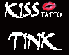 Kiss Lips Tat