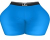|L|STEM Boxer Brief Blue