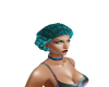 Mermaid Swim Bonnet