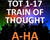 A-HA - Train Of Thought