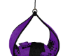 Black Purple Swing