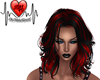 Lizzie Red/Black