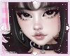 ❀. zahori | black