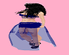 22R* Belly dance dress