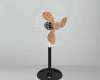 Animated Stand Fan