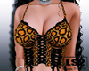 *LS leopard corset Y