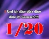 M*Ich Duse1/20