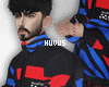 ☢ Costum Huvus