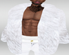 White Fur Coat