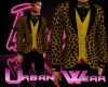 Urban Risque Leopard Men
