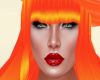 NEW HAIR ORANGE CURVY