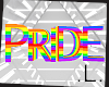 .L. Pride Sign Neon
