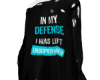 -CHB- Solid Defense LS