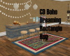 CD Boho Dreaming RecRug
