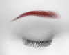 JS | Red EyeBrows