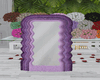 B~ Curvy Purple MirrorV2