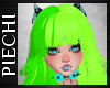 ~P: Tomie GreenDrk Bangs