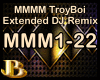 MMMM DJ Remix