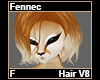 Fennec Hair F V8
