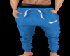  Blue Sweats Pants