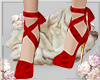 Beloved Ribbon Heels